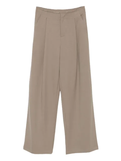 Eleh pleated trousers
