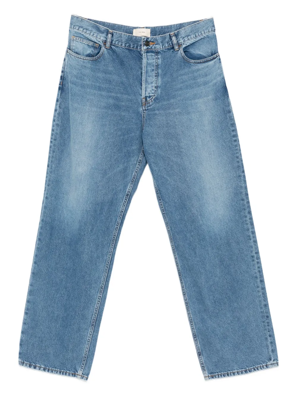 The Row Ross Jeans In Blue