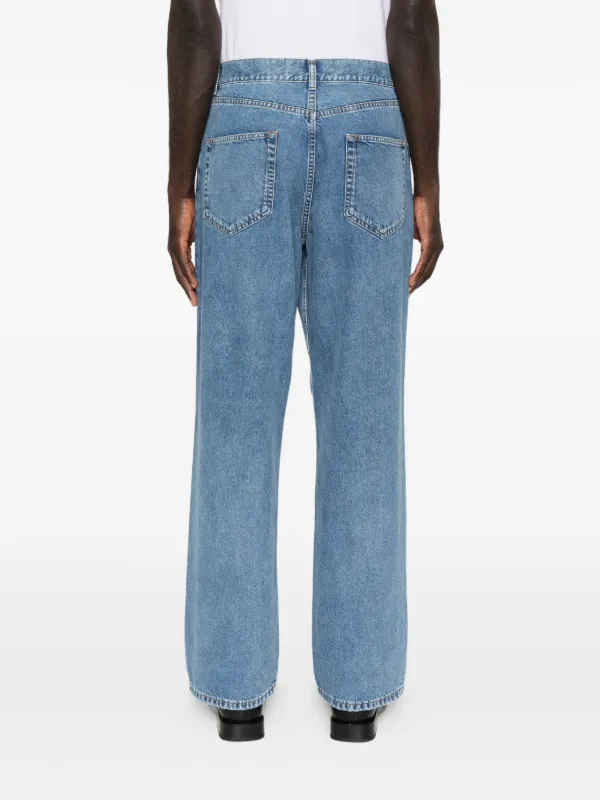 The Row Ross ジーンズ | ブルー | FARFETCH JP