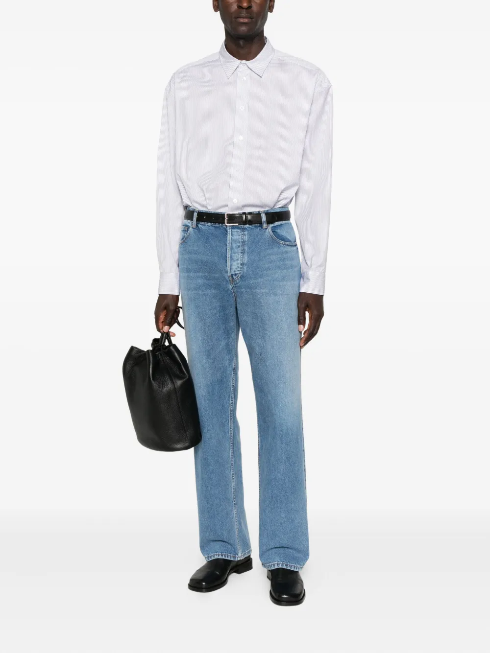 The Row Ross jeans - Blauw