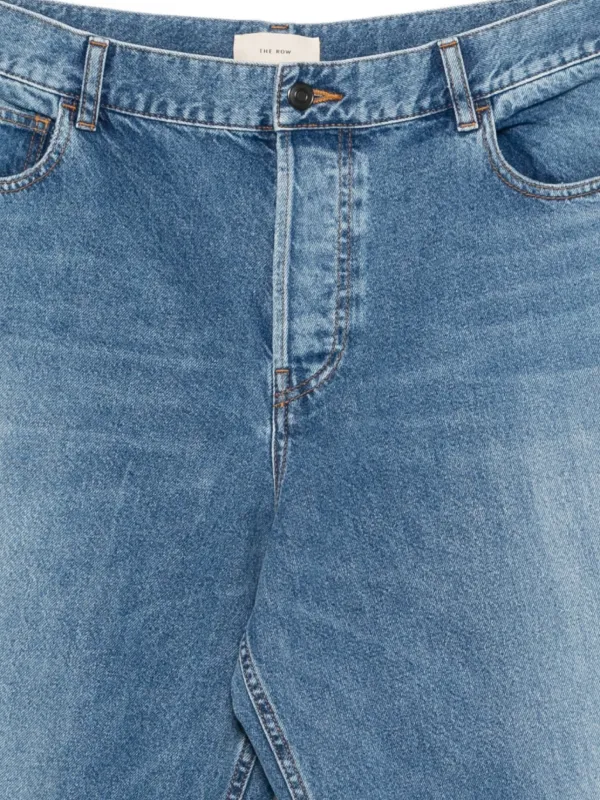 The Row Ross ジーンズ | ブルー | FARFETCH JP