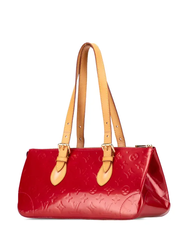 Louis Vuitton Pre-Owned 2008 モノグラム ヴェルニ ローズウッド