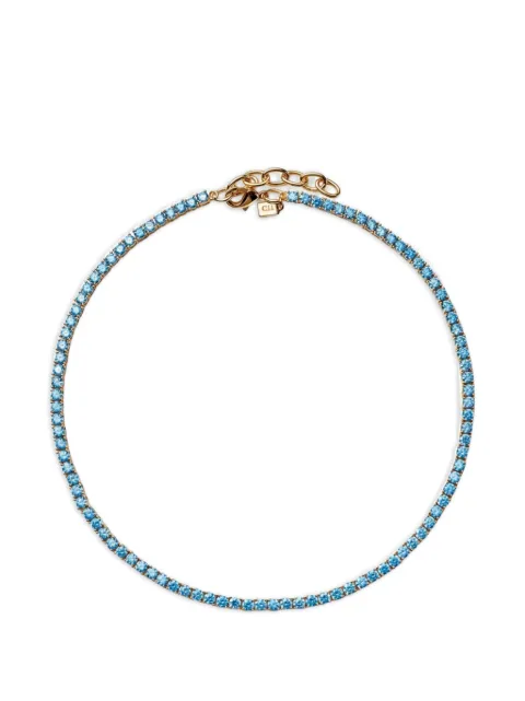 Crystal Haze Serena crystal-embellished necklace