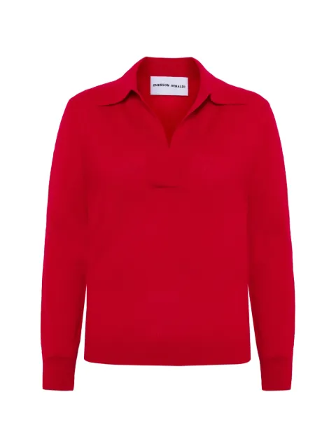 Emiliano Rinaldi collared sweater