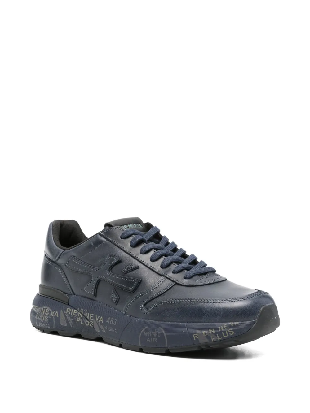 Premiata Mick sneakers Blauw