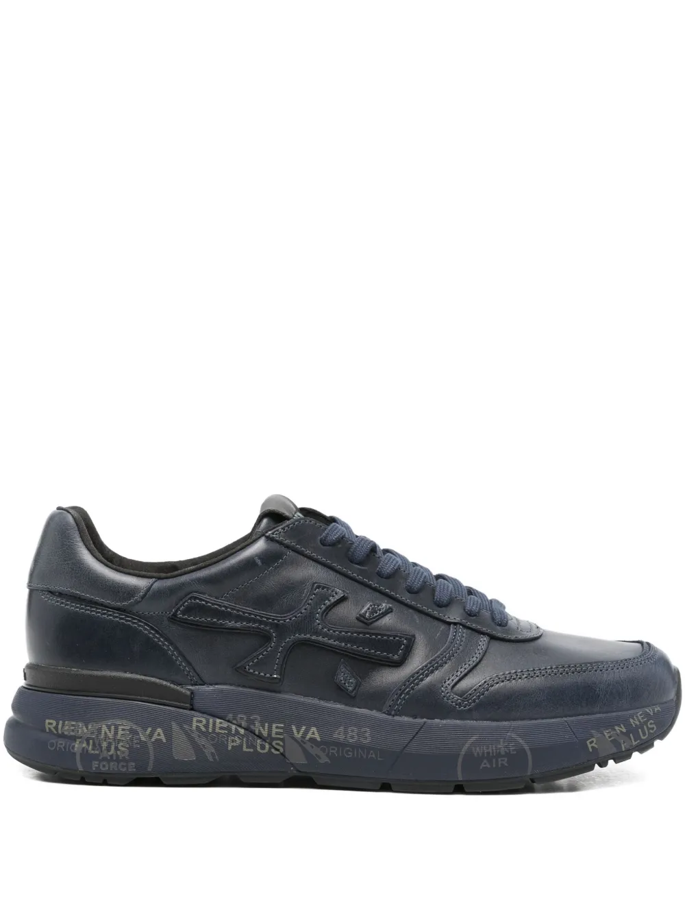 Premiata Mick sneakers Blauw