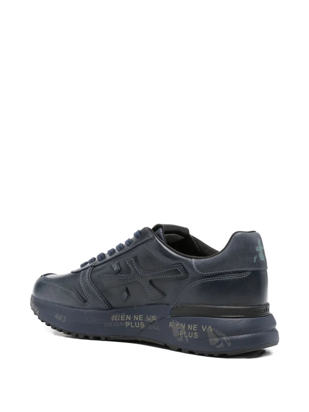 Premiata Mick sneakers Blauw