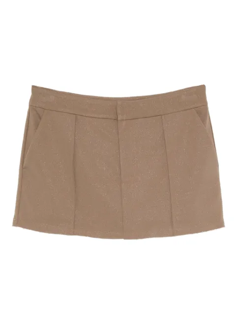Eleh panelled skirt