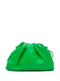 Bottega Veneta Pre-Owned 2012-2025 Lambskin The Mini Pouch crossbody bag - Green