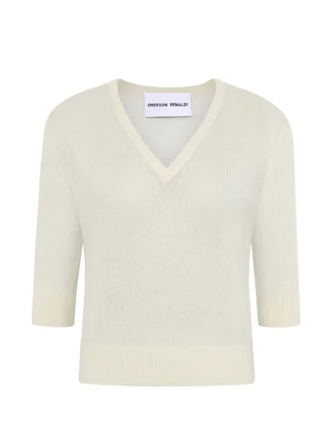 Emerson Renaldi V-neck sweater
