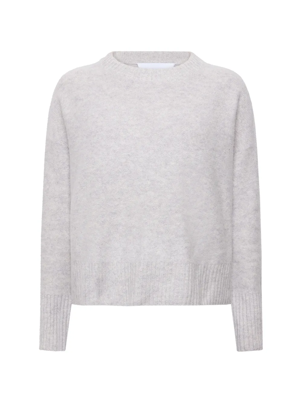 Emerson Renaldi crew-neck drop-shoulder sweater - Grau