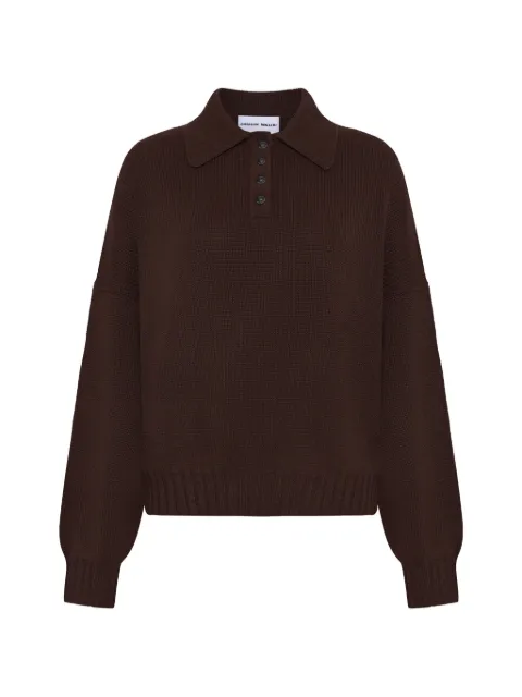 Emerson Renaldi buttoned polo top