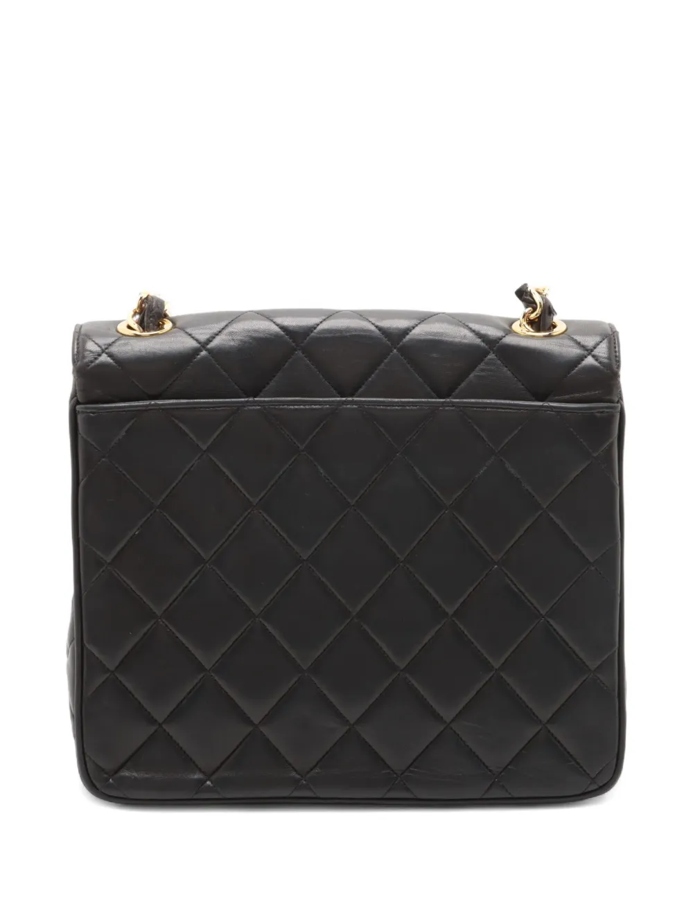 CHANEL Pre-Owned quilted chain bag | Pre-Owned | Image 2