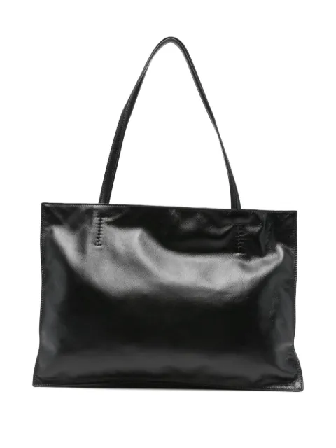 Maeden Yumi leather tote bag