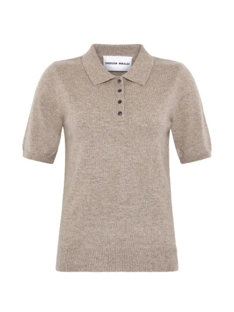 Emerson Renaldi short-sleeve polo top