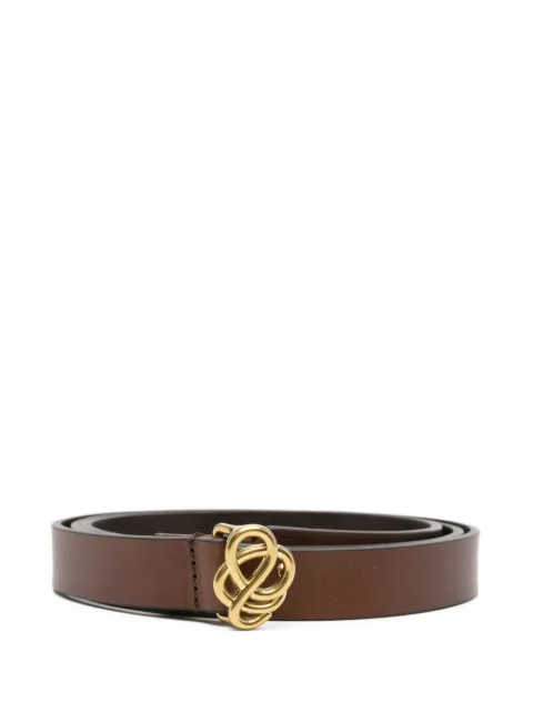 By Malene Birger Ouma buckled leather belt
