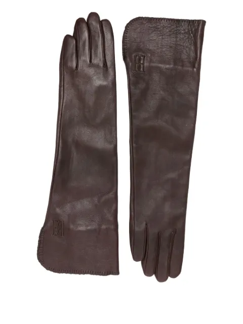 By Malene Birger Gemi leather gloves