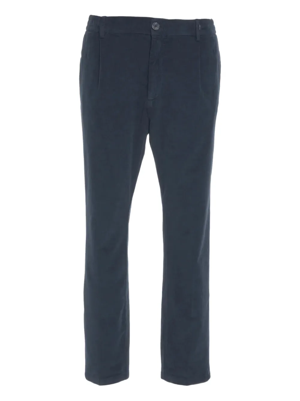 Cruna Mitte button trousers | Black | Image 1