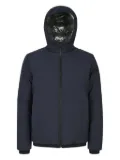 Geox Spherica hooded zip-up jacket - Blue