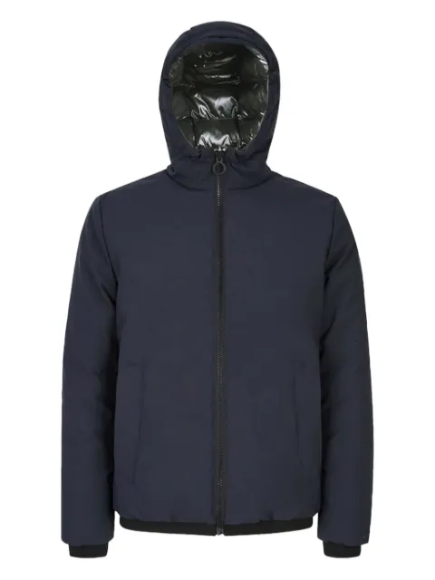 Geox Spherica hooded zip-up jacket