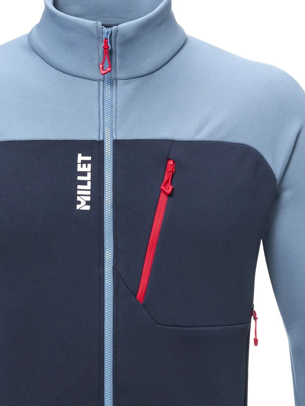 Pascal Millet two-tone zip-up jacket | Sport Jackets & Windbreakers | Image 2