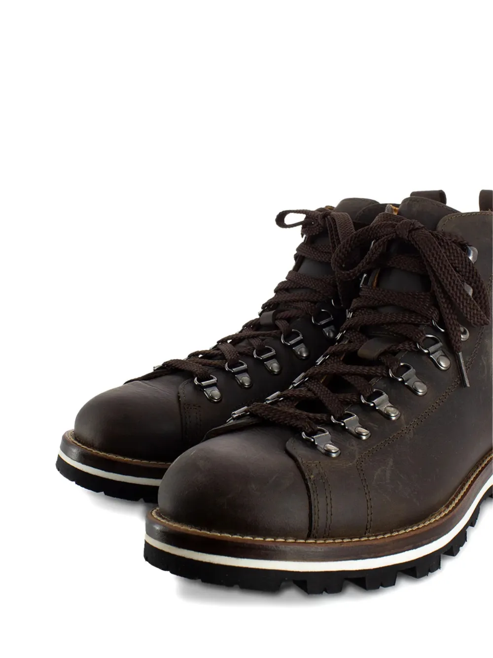 MONPIZ Falcade veterlaarzen Bruin