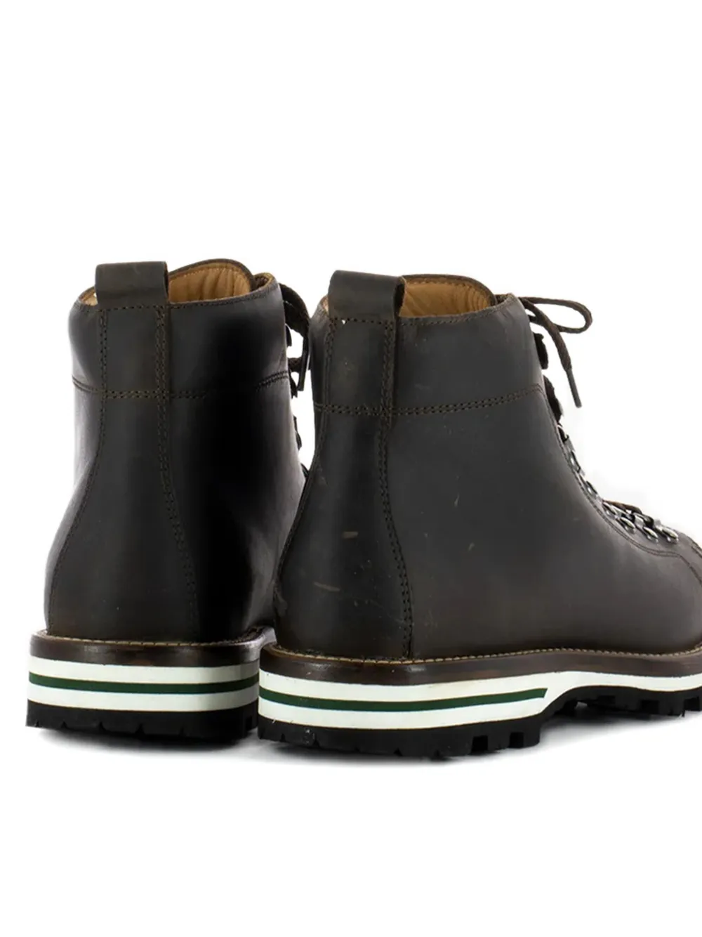 MONPIZ Falcade veterlaarzen Bruin