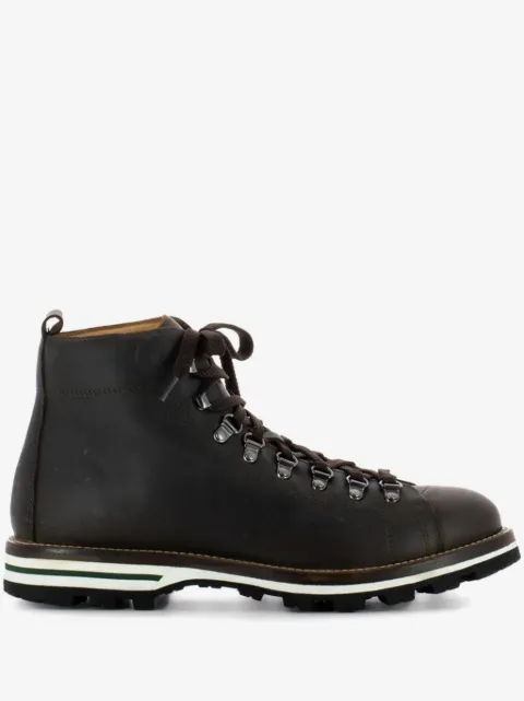 MONPIZ Falcade lace-up boots