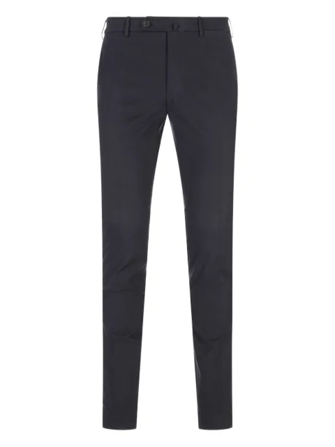 Incotex button-fastening trousers