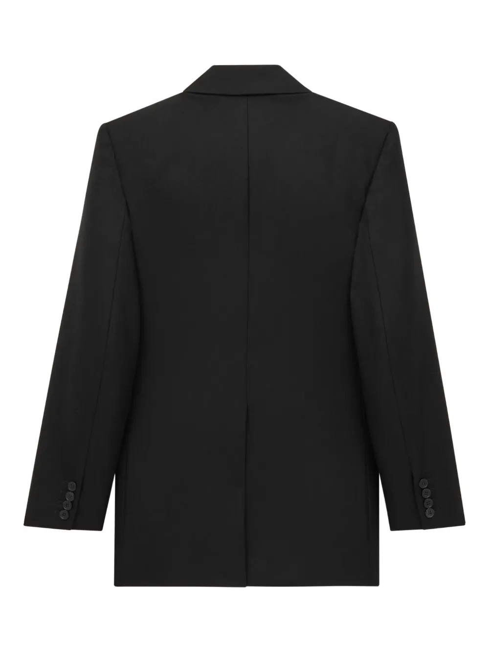 Saint Laurent double-breasted wool blazer | Blazers | Image 2