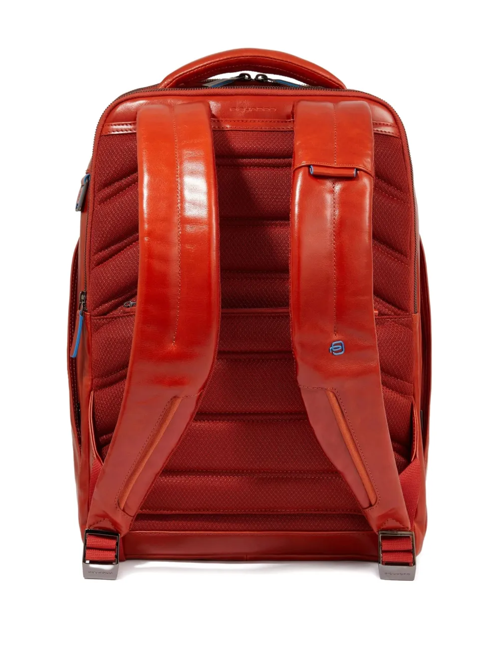 PIQUADRO leather laptop backpack | Women | Image 2