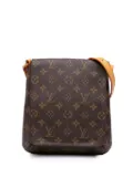 Louis Vuitton Pre-Owned 1999-2007 Monogram Musette Salsa Short Strap shoulder bag - Brown