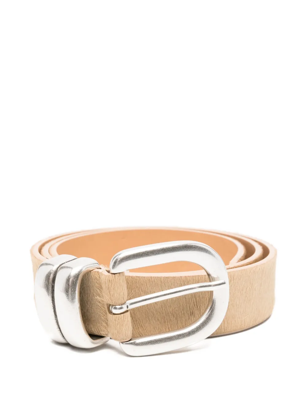 By Malene Birger Zoira Belt In Neutral