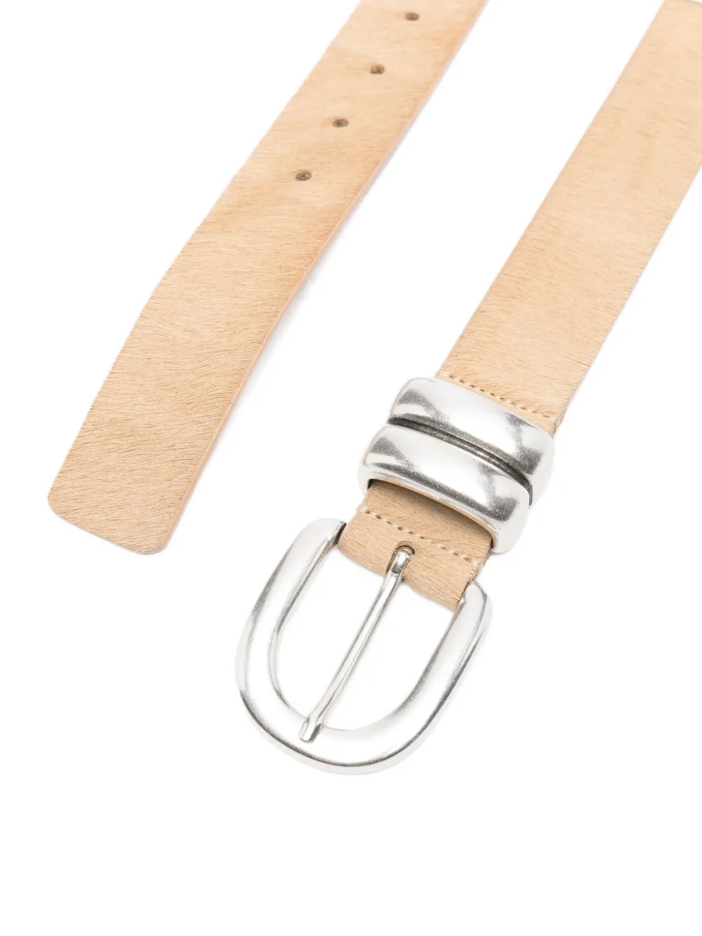 By Malene Birger Zoira Belt In Neutral