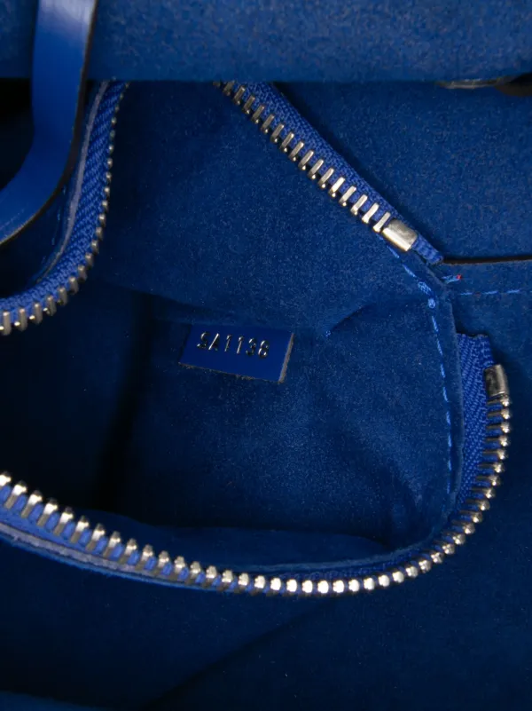 Louis Vuitton Pre-Owned 2018 エピ ネオノエ MM バケットバッグ