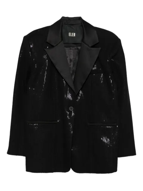 Eleh sequin-embellished jacket