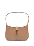 Saint Laurent Pre-Owned 2022 Mini Calfskin Le 5 a 7 shoulder bag - Brown