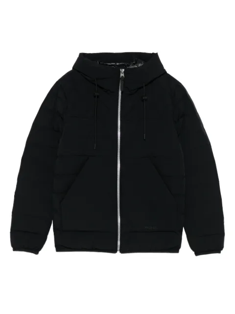Mackage zip-up bomber jacket