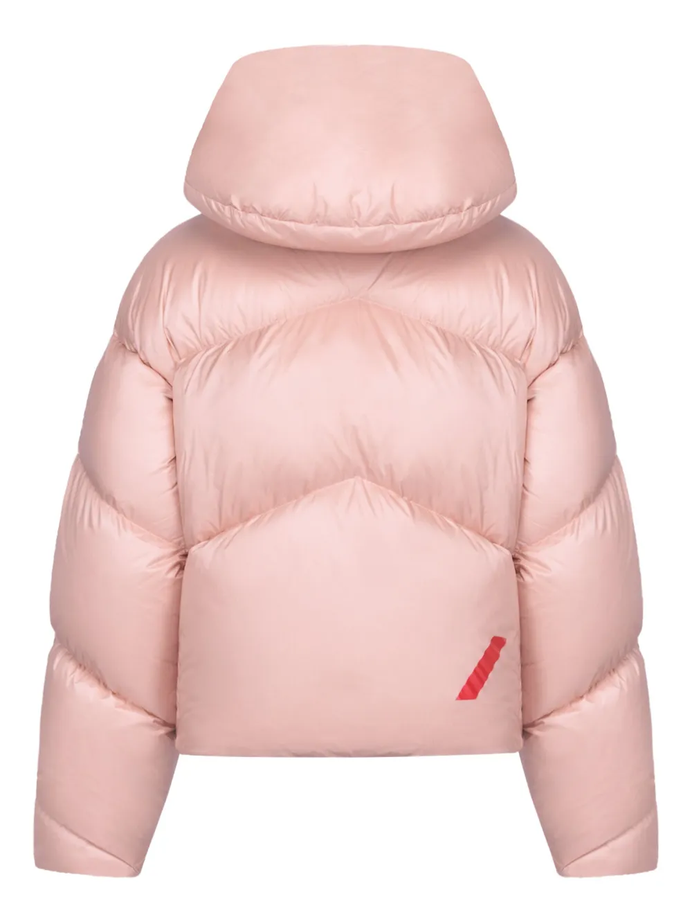 AFTER LABEL zip-fastening hooded puffer jacket | Down Jackets | Image 2