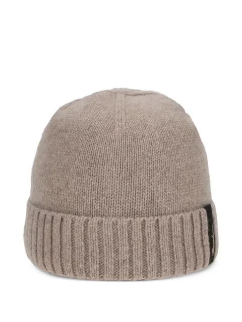 Borsalino ribbet hue med logomærke