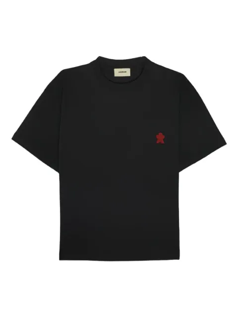 A Paper Kid logo-embroidered T-shirt