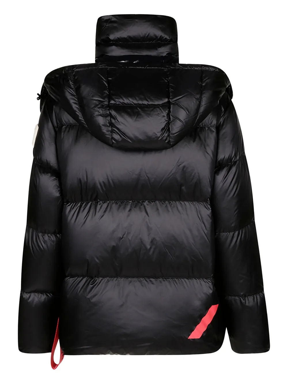 AFTER LABEL hooded-neck quilted jacket | Down Jackets | Image 2