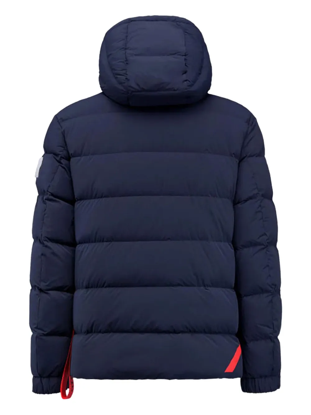 AFTER LABEL hooded puffer jacket | Down Jackets | Image 2
