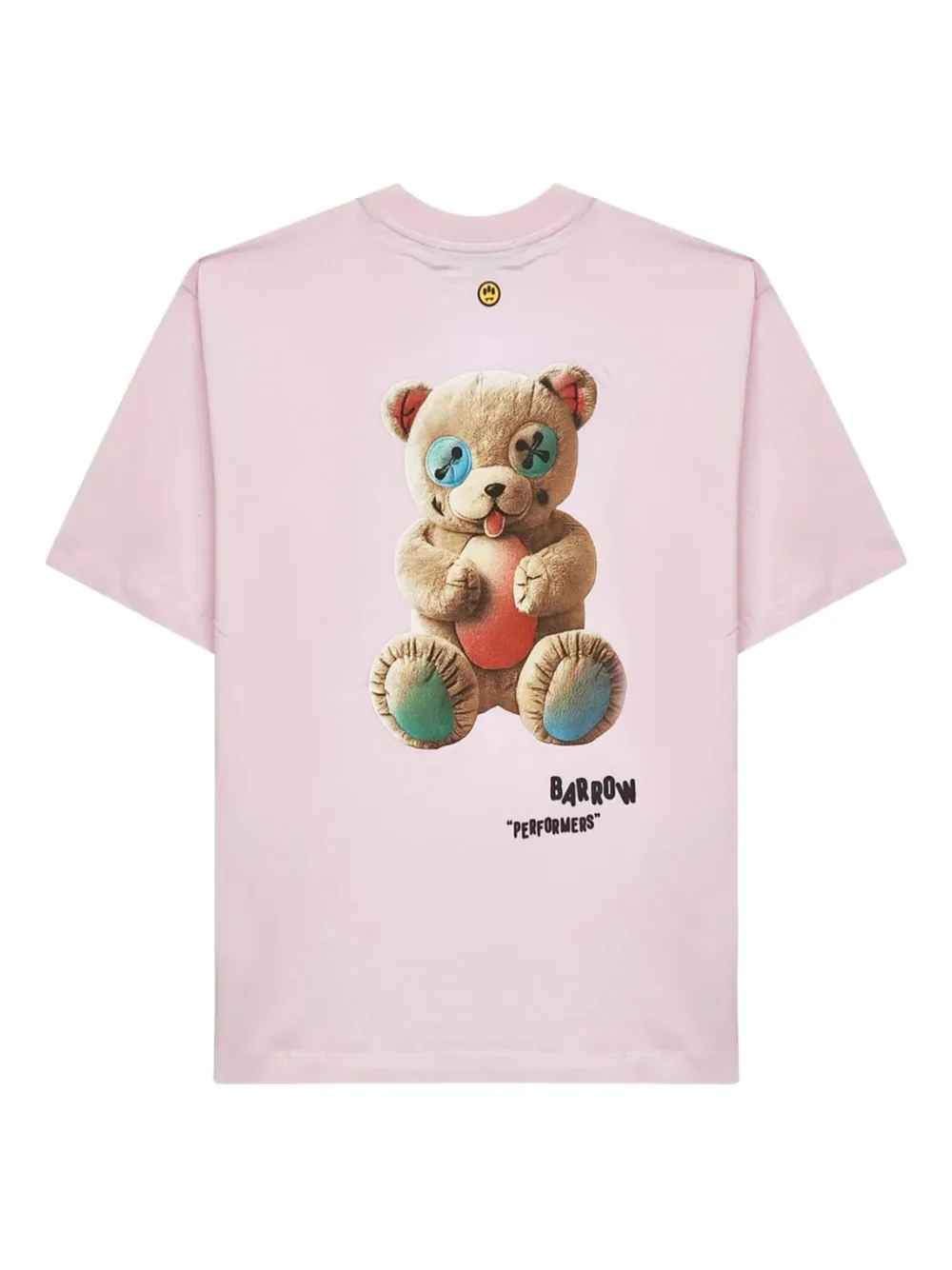 BARROW teddy-print T-shirt | T-Shirts | Image 2