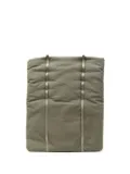 Topologie Cloud padded laptop bag - Green