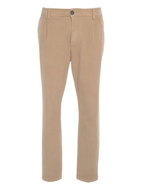 Cruna Mitte pleated-pocket trousers