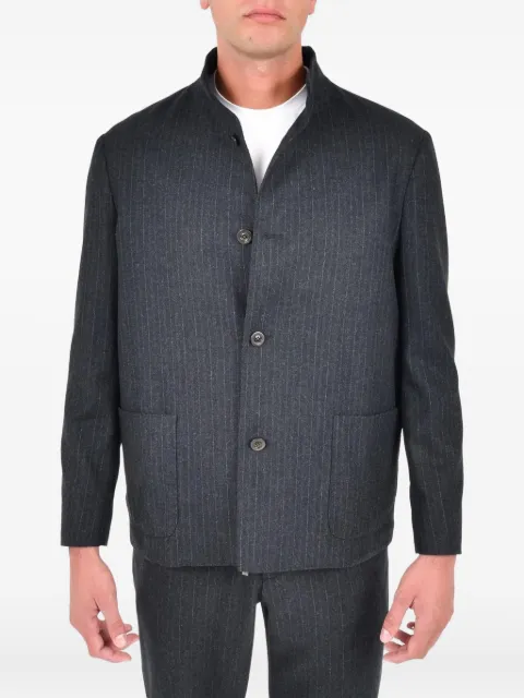 Boglioli pinstipe K-jacket