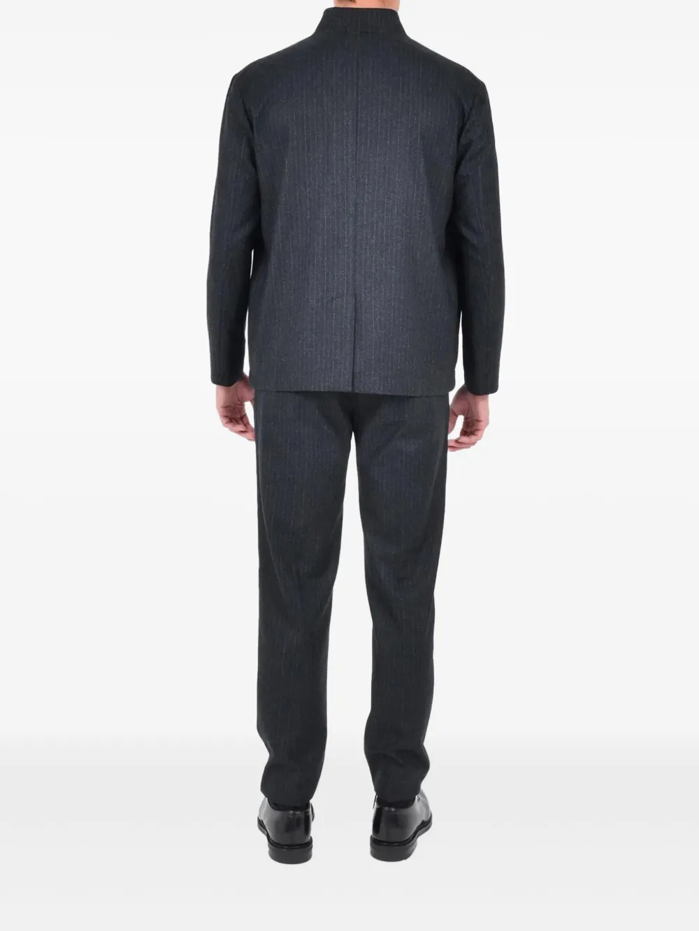 Boglioli veste K à fines rayures | Blazers | Image 2