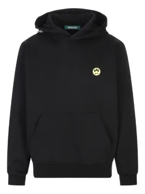 AMBUSH Ball chain-detail Hoodie | Black | FARFETCH