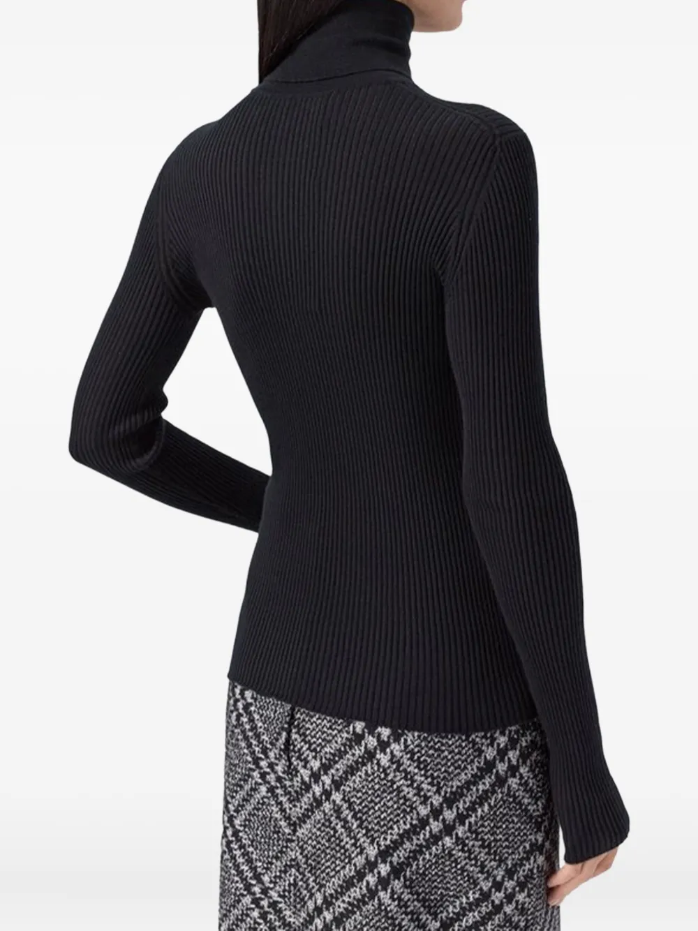 Dolce & Gabbana Coltrui Zwart